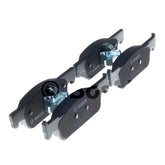 Clio Ön Fren Balatası 1999-2022 Bosch 410602396R